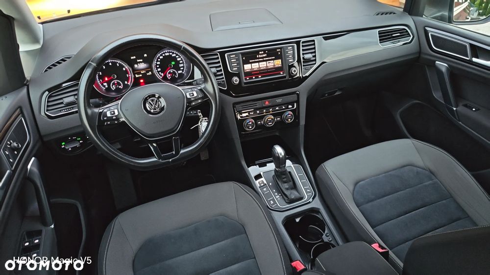 Volkswagen Golf Sportsvan 1.4 TSI (BlueMotion Technology) DSG Highline - 1