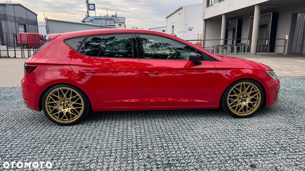 Seat Leon 2.0 TSI Cupra S&S DSG - 10