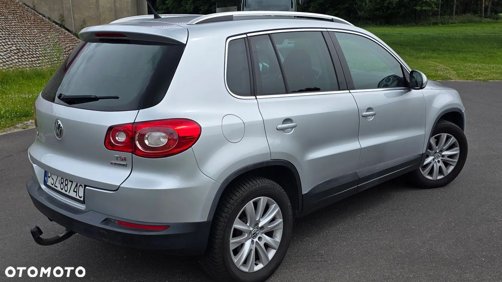 Volkswagen Tiguan 1.4 TSI 4Motion Freestyle - 4