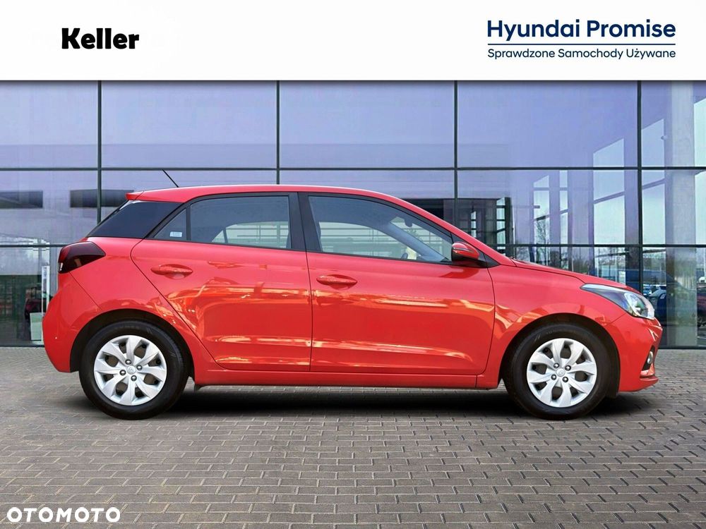 Hyundai i20 1.2 Classic Plus - 8