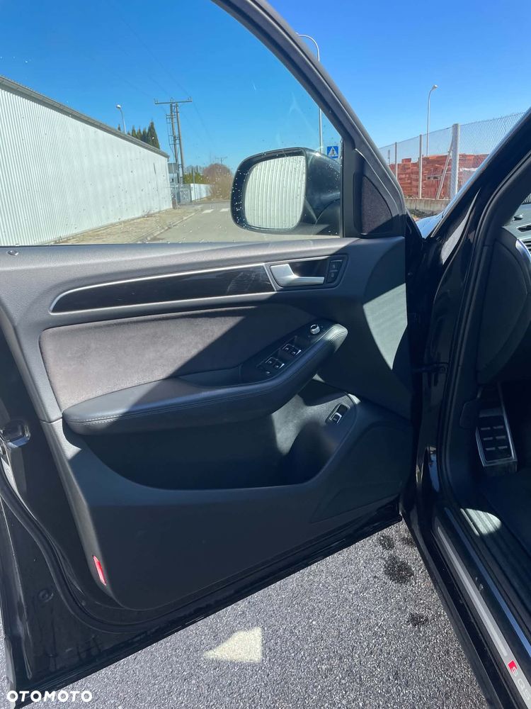 Audi SQ5 3.0 TDI Quattro Tiptronic competition - 9