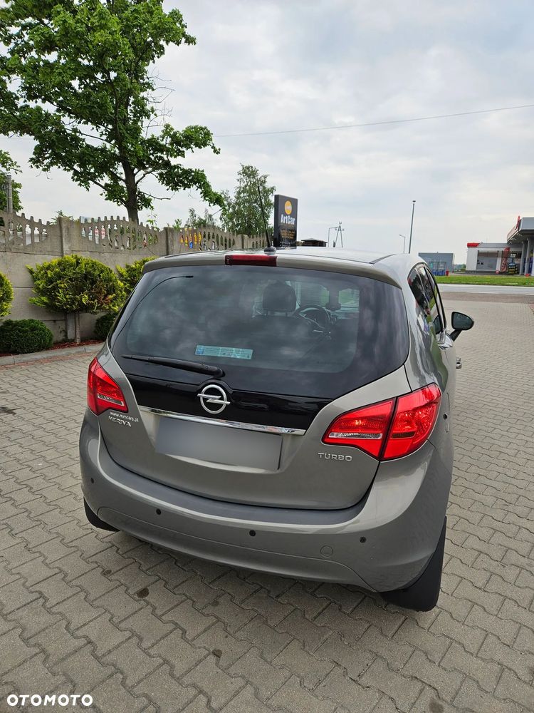 Opel Meriva 1.4 T Enjoy - 10