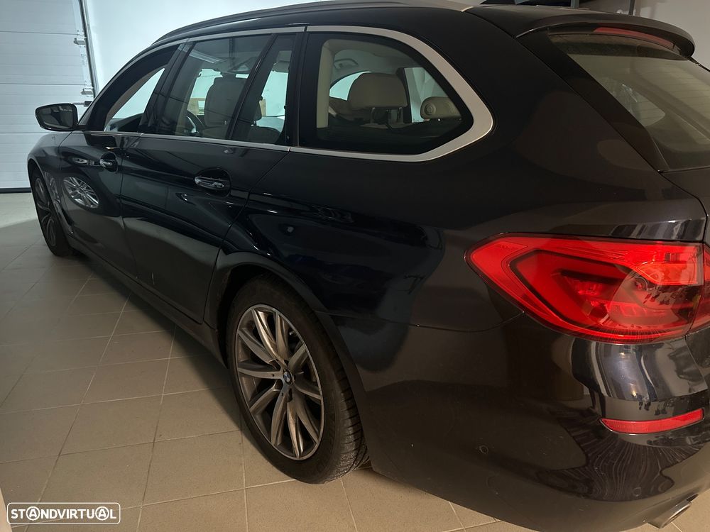 BMW 530 d Auto - 19