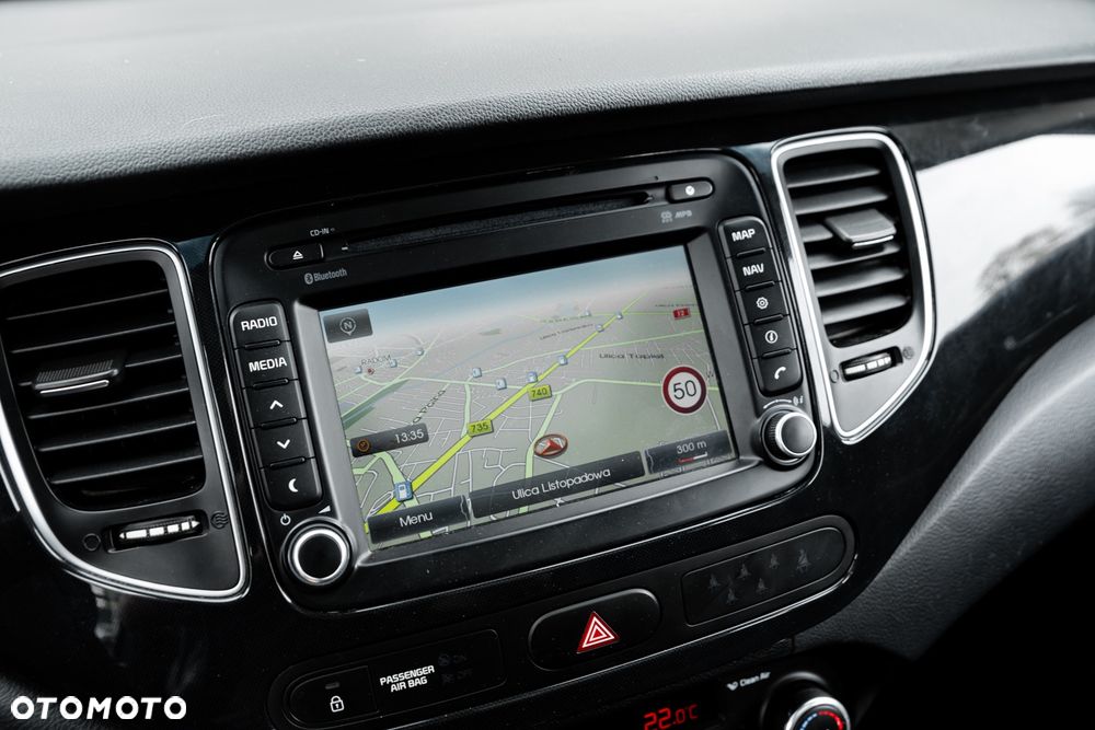 Kia Carens 1.7 CRDi 141 ISG Vision - 32