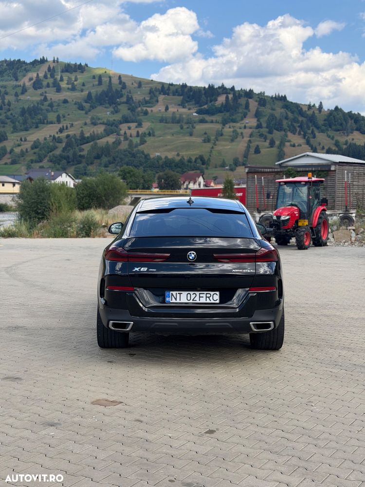 BMW X6 xDrive40d AT MHEV - 3