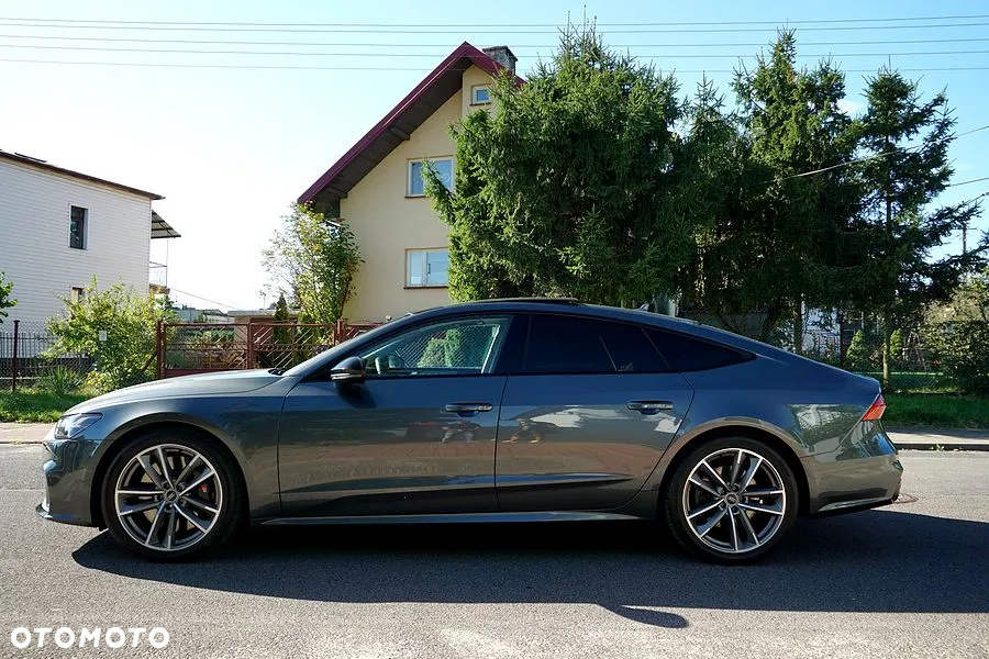 Audi S7 Sportback TDI Tiptronic - 14