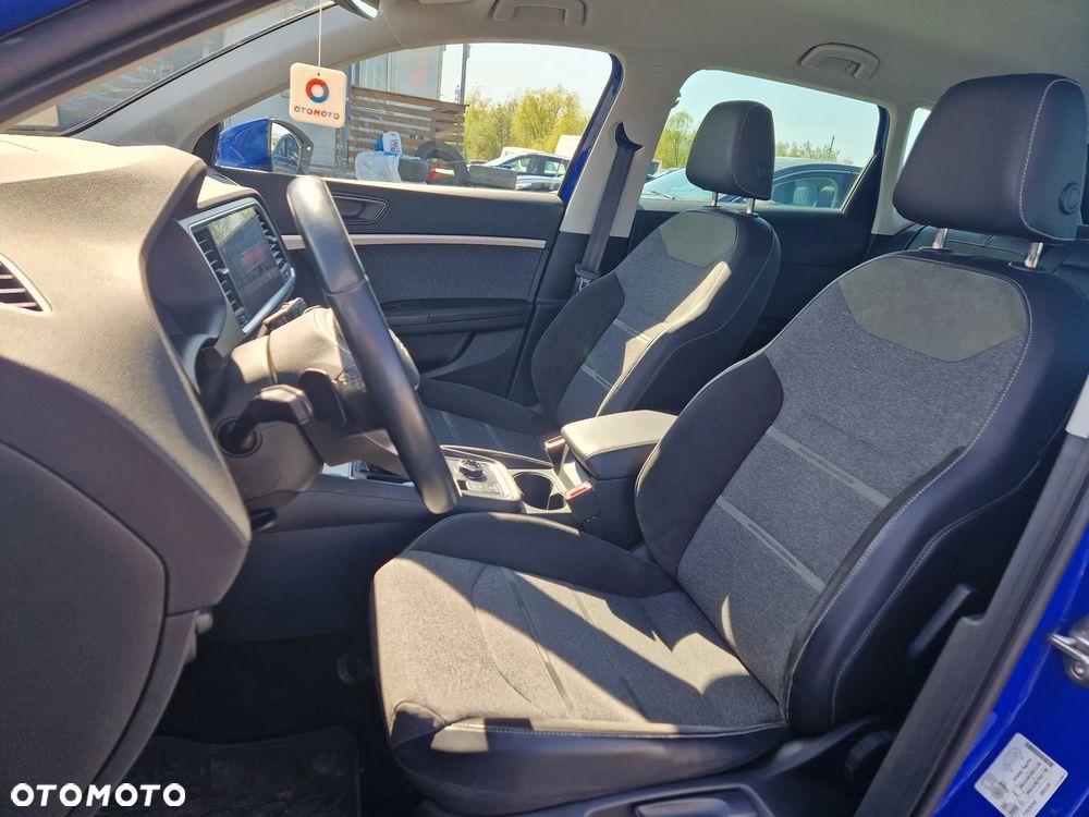 Seat Ateca 2.0 TSI 4Drive DSG OPF FR - 13