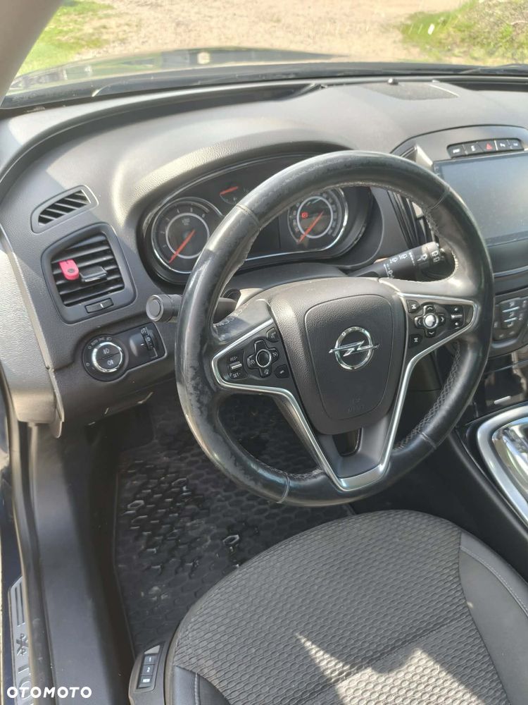 Opel Insignia 2.0 Bi Turbo CDTI 4x4 - 8