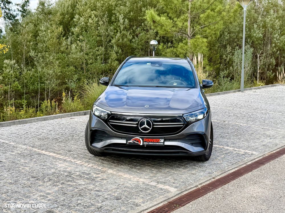 Mercedes-Benz EQA 250 AMG Line - 5