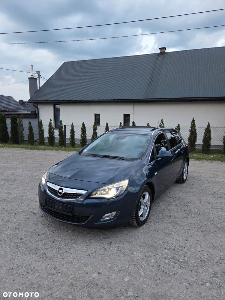Opel Astra 1.6 Turbo Sport - 37