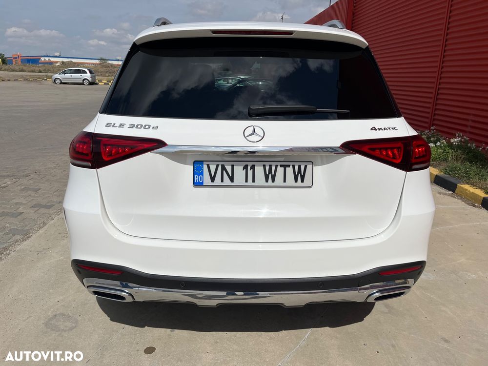 Mercedes-Benz GLE 300 d 4Matic 9G-TRONIC AMG Line - 6