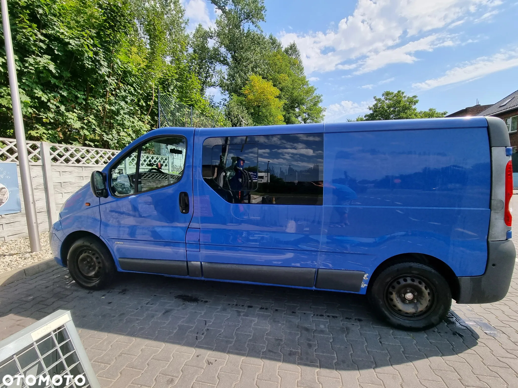 Opel VIVARO - 4