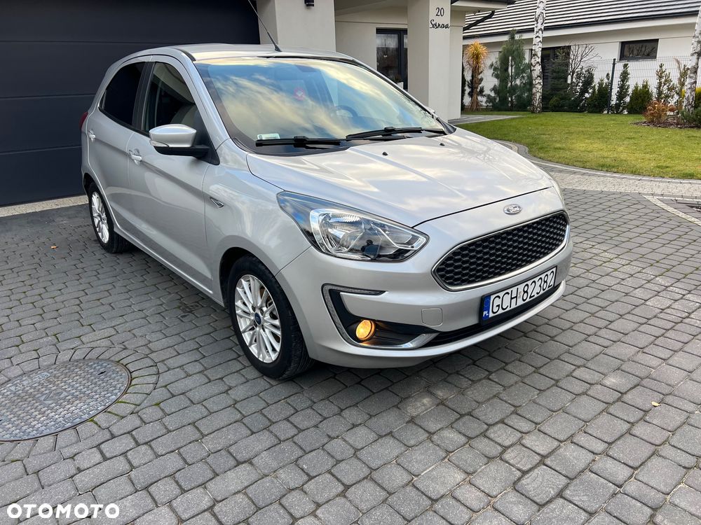 Ford Ka+ 1.2 Trend Plus - 3