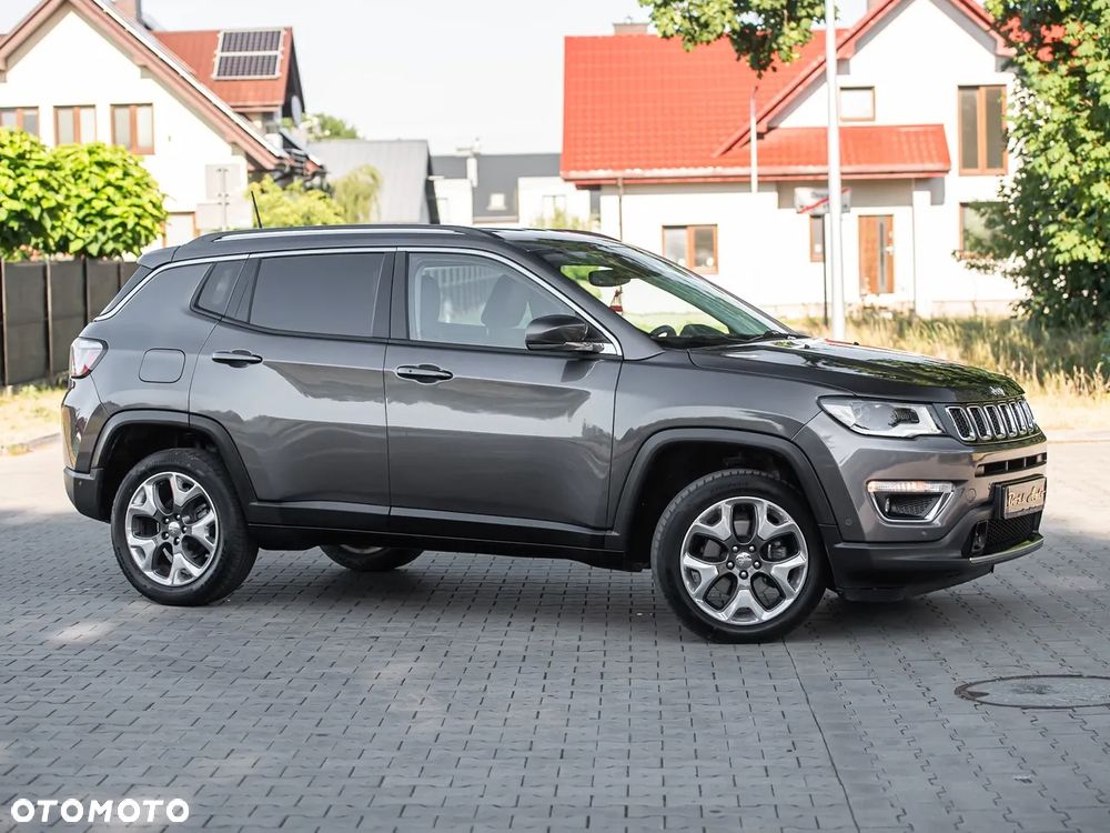 Jeep Compass 1.4 TMair Limited 4WD S&S - 4
