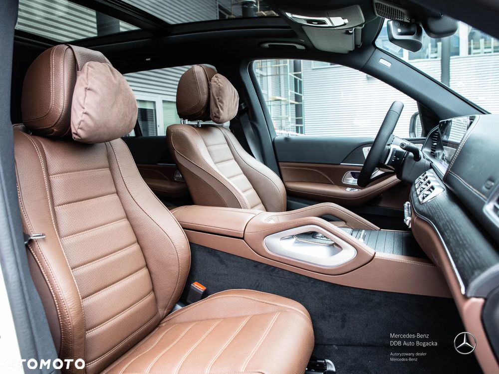 Mercedes-Benz GLS 450 mHEV 4-Matic AMG Line - 6