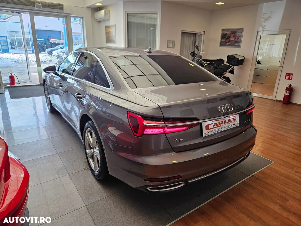 Audi A6 2.0 40 TDI S tronic Sport - 7