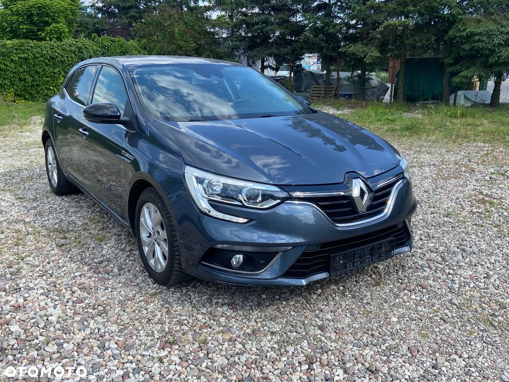 Renault Megane ENERGY TCe 140 EDC LIMITED - 4