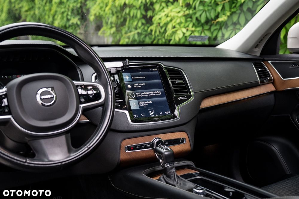 Volvo XC 90 T6 AWD Inscription 7os - 38