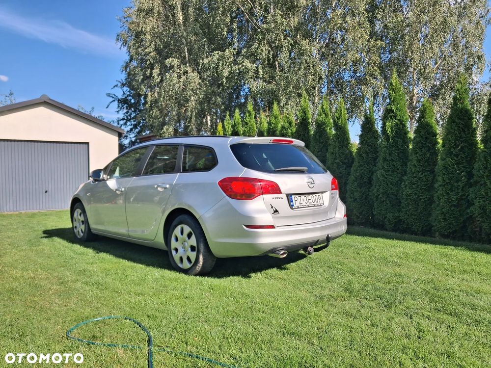 Opel Astra 1.4 T Active - 4