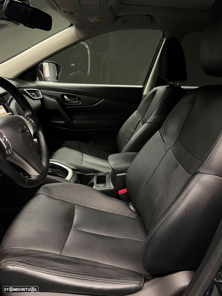 Nissan X-Trail 1.6 dCi Tekna Xtronic - 10