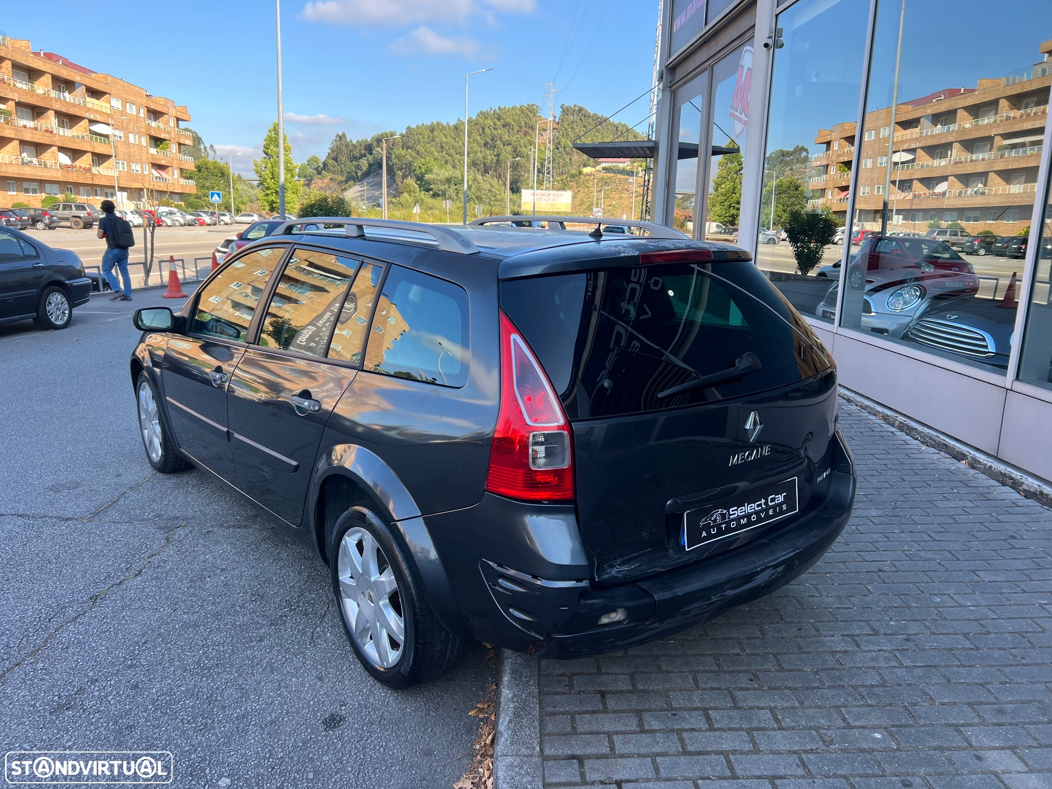 Renault Mégane Break 1.5 dCi Extreme - 8