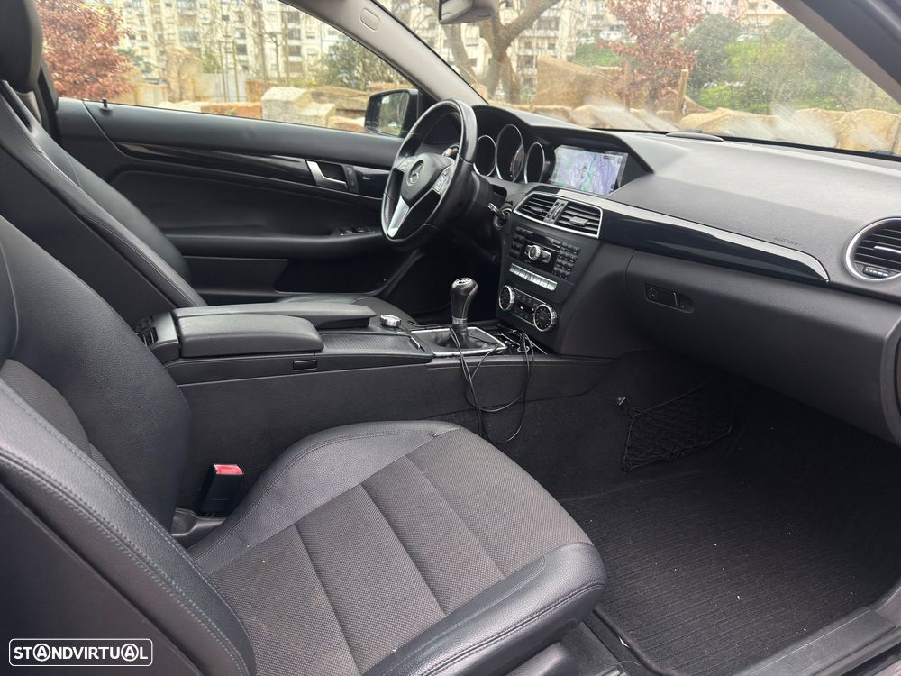 Mercedes-Benz C 220 CDI Edition - 9