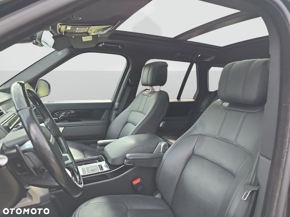 Land Rover Range Rover - 17