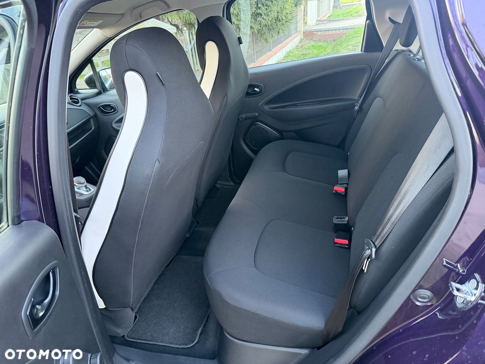 Renault Zoe EV50 135hp Riviera - 19