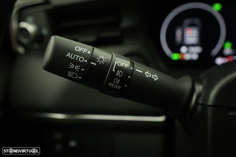 Honda HR-V 1.5 i-MMD e:HEV Lifestyle - 16