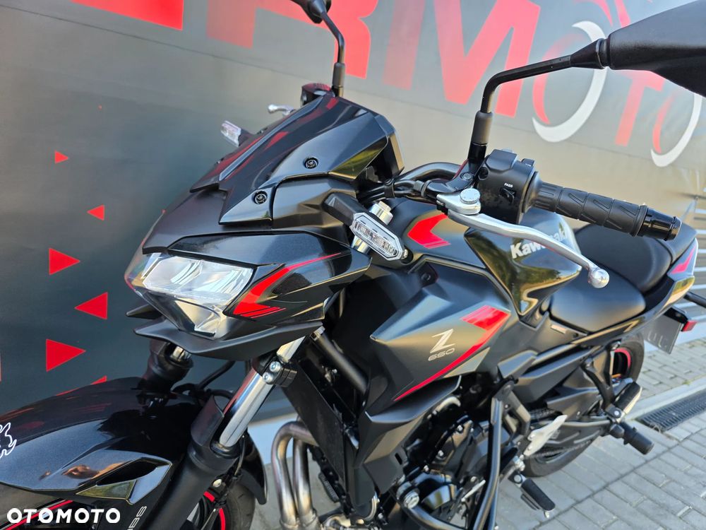 Kawasaki Z 650 - 11