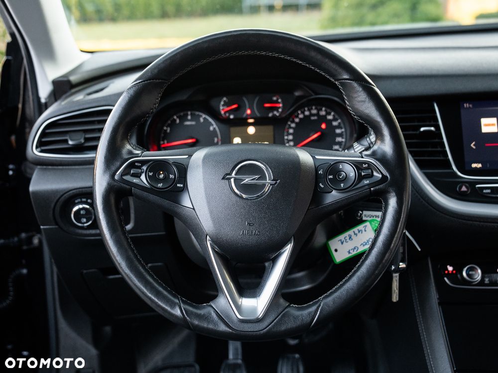 Opel Grandland X 1.2 Start/Stop Business Edition - 31