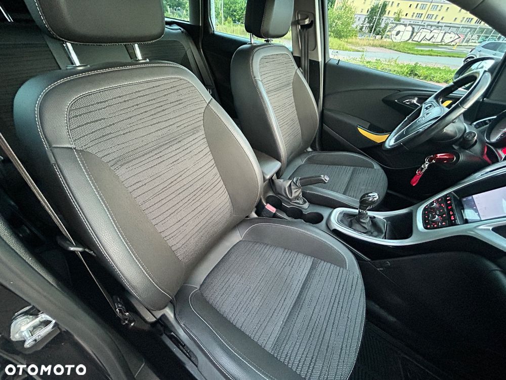 Opel Astra - 17
