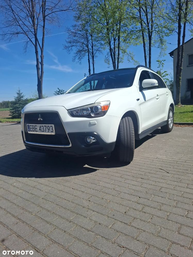 Mitsubishi ASX 1.8 DI-D 2WD Invite - 2