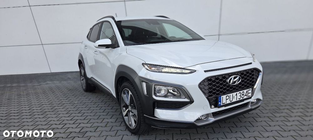 Hyundai Kona 1.6 CRDi DCT 4WD Premium - 7