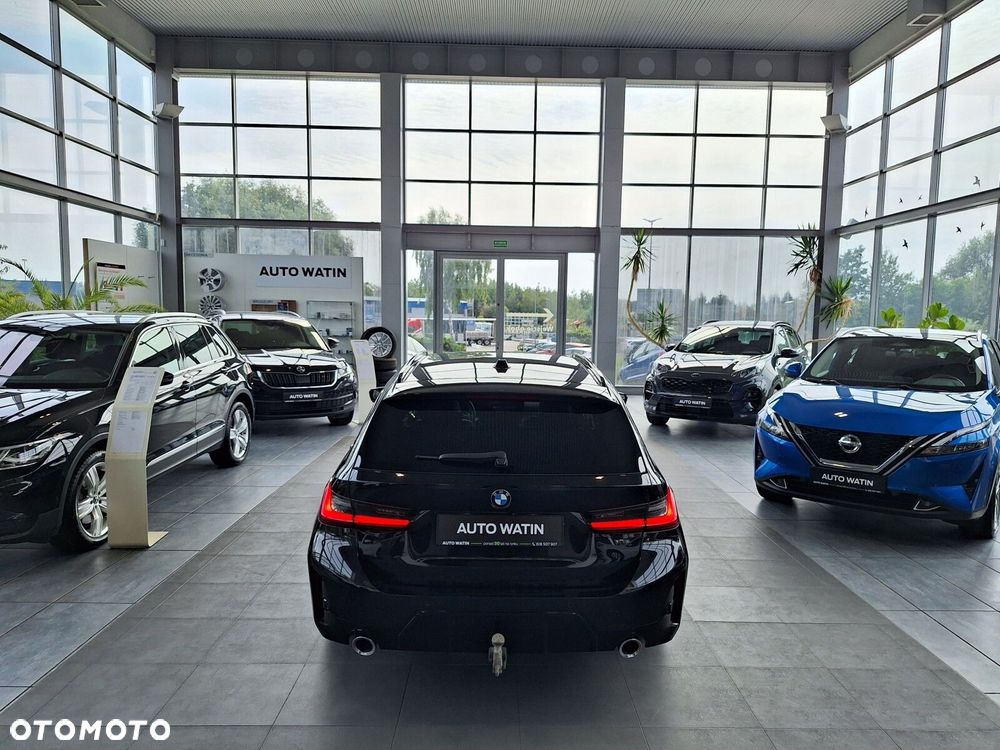 BMW Seria 3 320d xDrive M Sport sport - 6