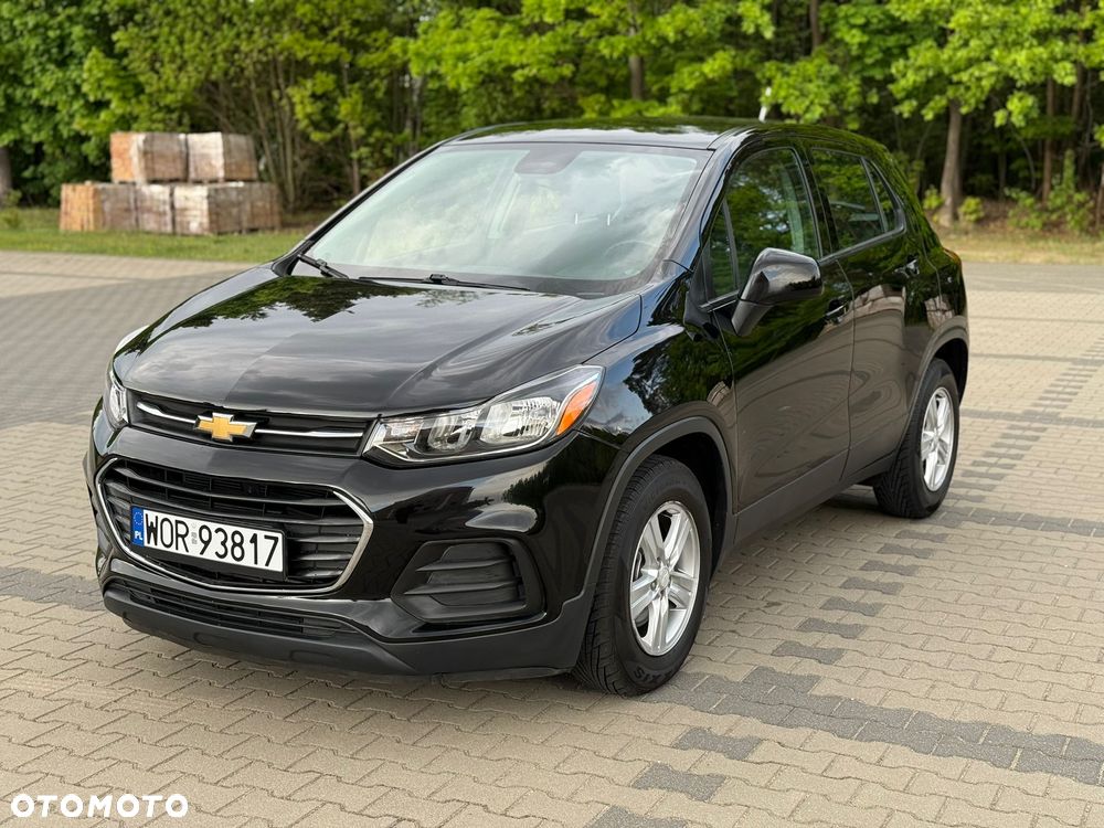 Chevrolet Trax - 7