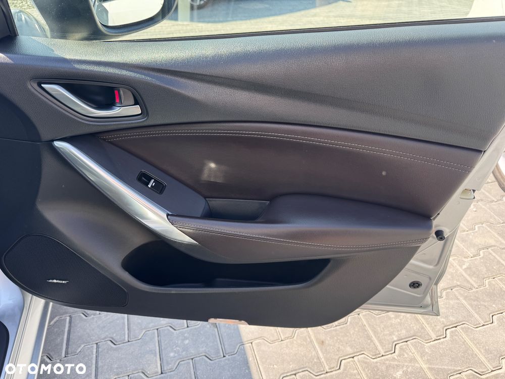 Mazda 6 Kombi SKYACTIV-D 175 i-ELOOP Nakama Intense - 12