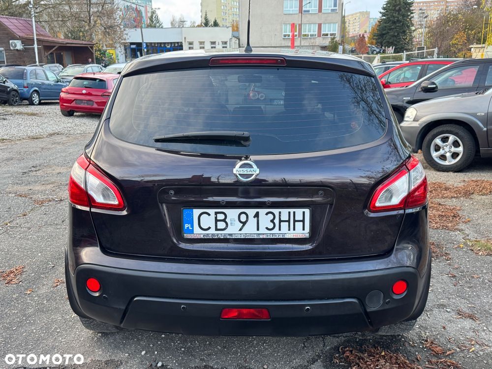 Nissan Qashqai 1.6 Acenta - 8