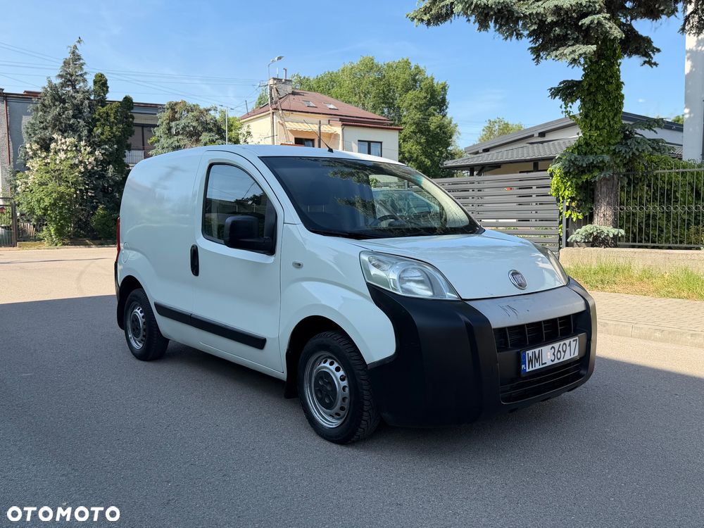 Fiat Fiorino - 1