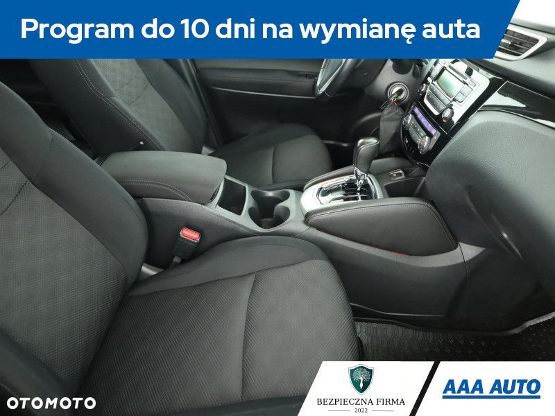 Nissan Qashqai - 8