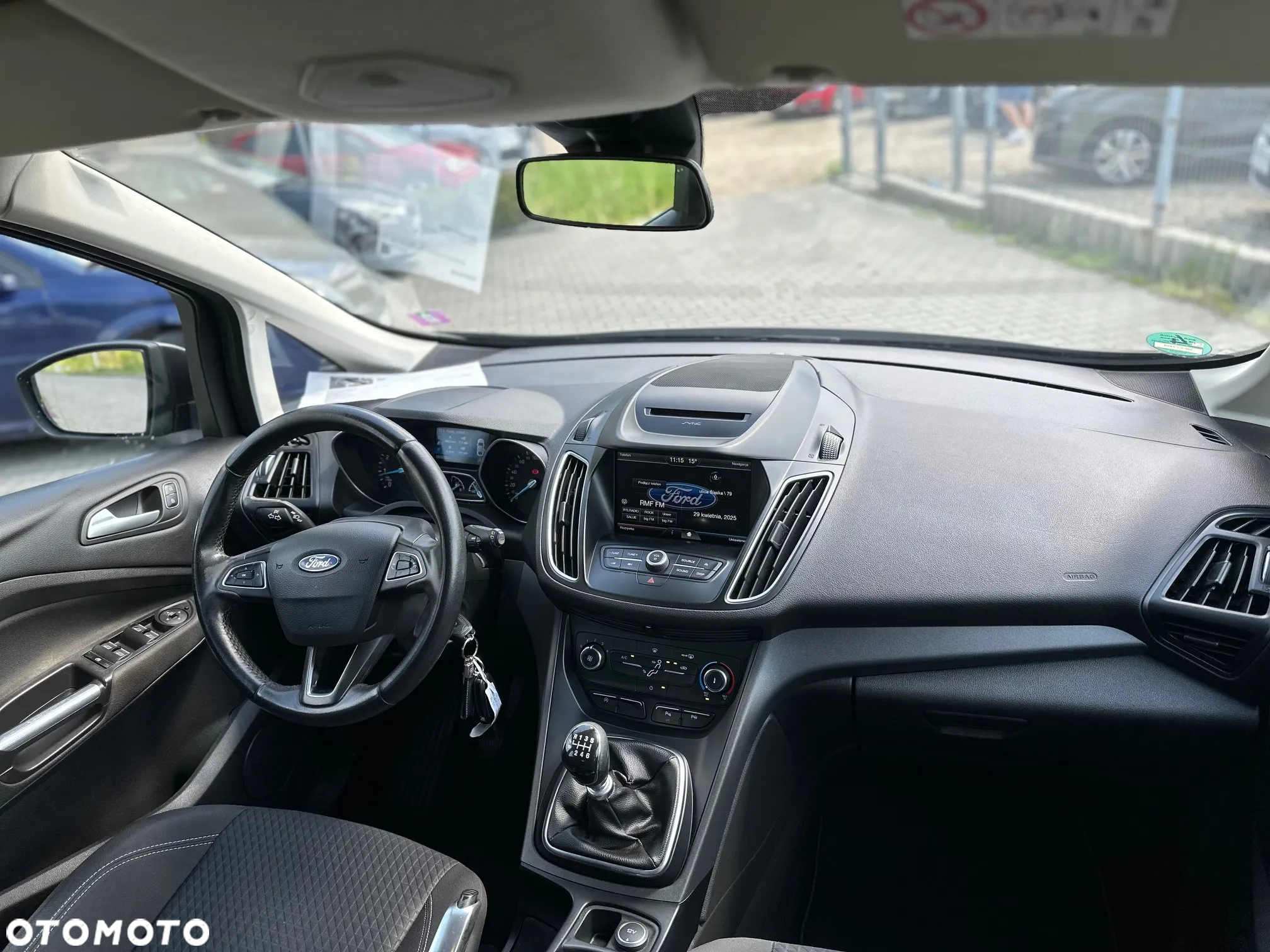 Ford C-MAX 1.5 EcoBoost Edition ASS - 12