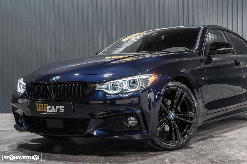BMW 420 Gran Coupé d Pack M Auto - 36