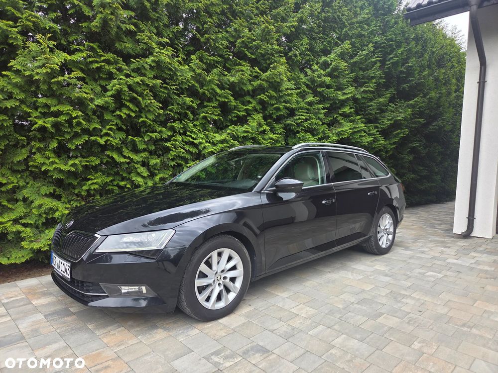 Skoda Superb - 11