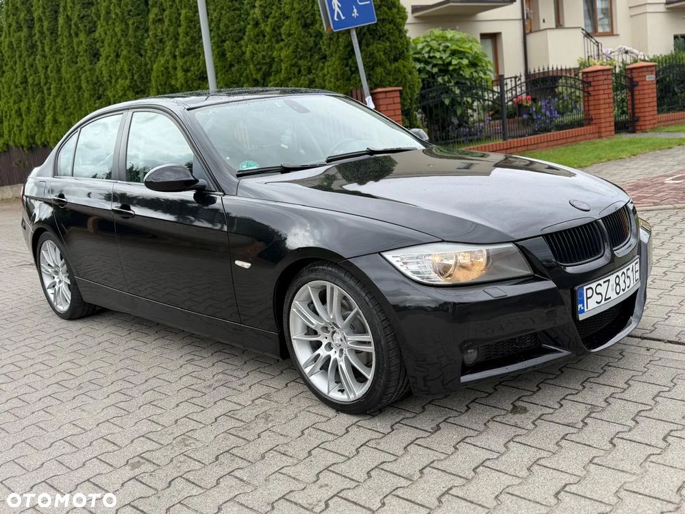 BMW Seria 3 - 4