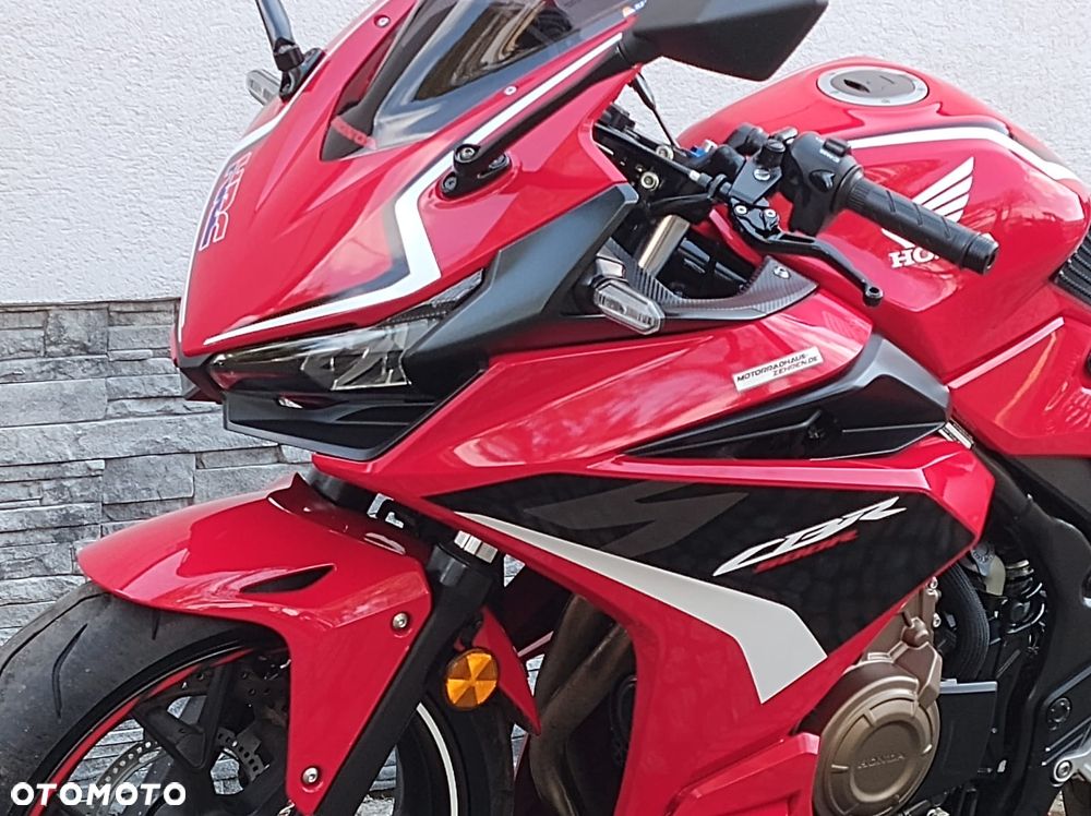 Honda CB - 20