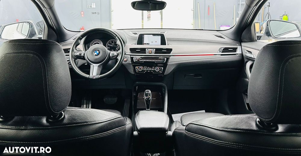 BMW X2 sDrive18d Aut. M Sport - 6