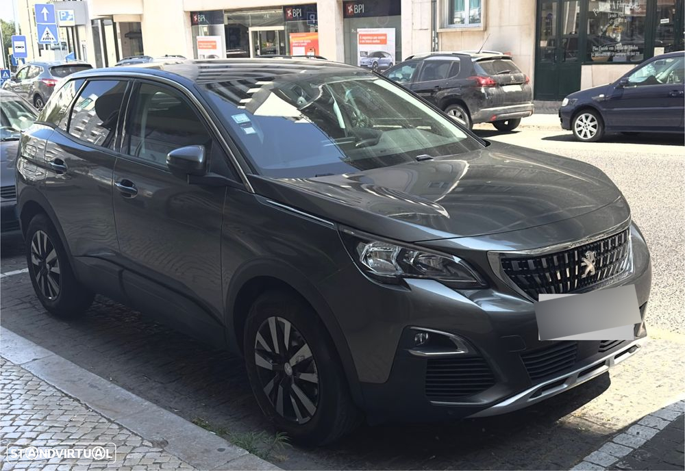 Peugeot 3008 BlueHDi 130 Stop & Start EAT8 Allure - 2