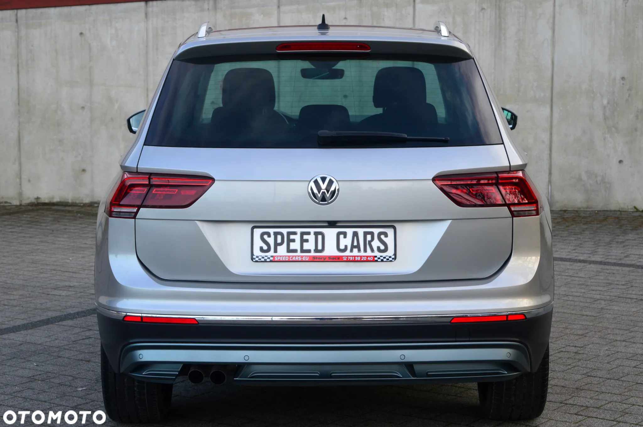 Volkswagen Tiguan 2.0 TDI BMT SCR 4Mot Highline DSG