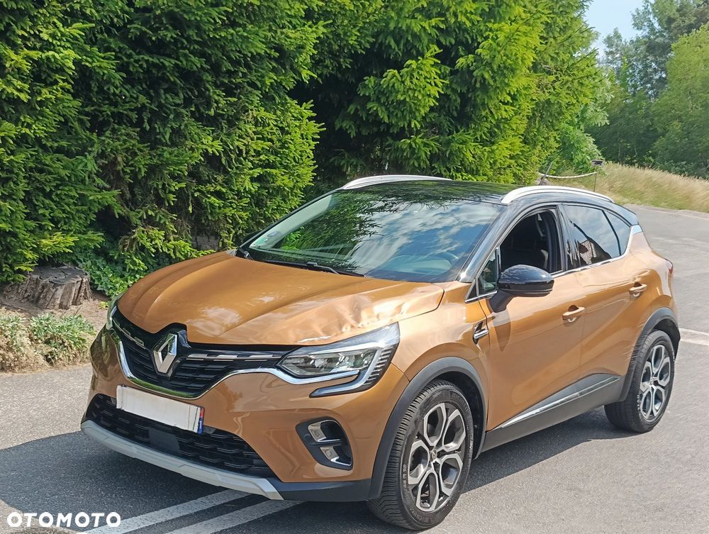 Renault Captur TCe Mild Hybrid 140 GPF TECHNO - 5