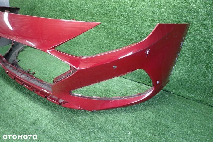 HYUNDAI I30 III LIFT 20- zderzak przedni przód - 2